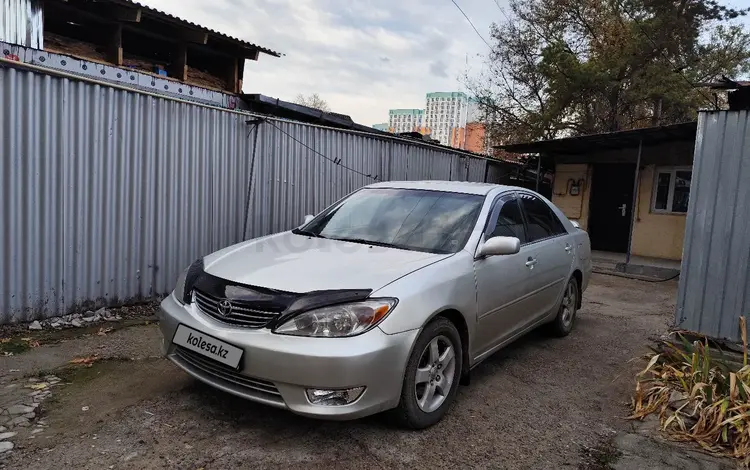 Toyota Camry 2002 годаfor5 000 000 тг. в Алматы