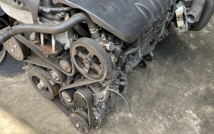 Двигатель 4B12 Mmc Ootlander за 600 000 тг. в Алматы