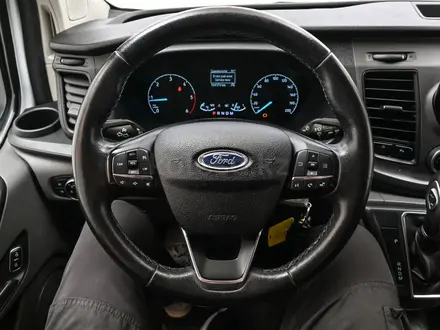 Ford Transit 2020 года за 15 500 000 тг. в Алматы – фото 15