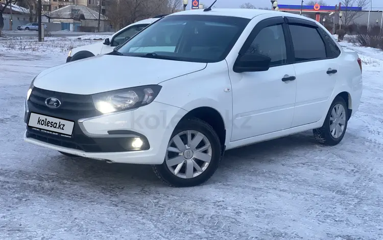 ВАЗ (Lada) Granta 2190 2020 годаfor4 100 000 тг. в Семей