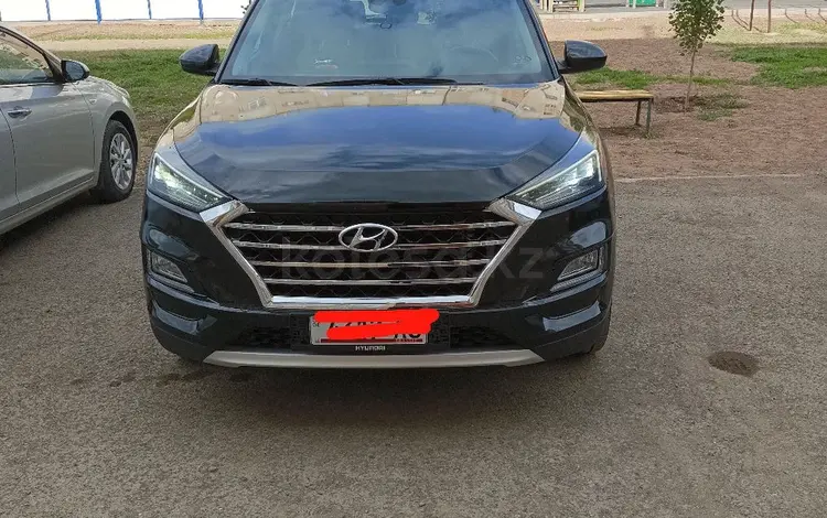 Hyundai Tucson 2020 года за 8 000 000 тг. в Уральск