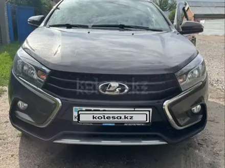 ВАЗ (Lada) Vesta 2022 года за 6 000 000 тг. в Петропавловск