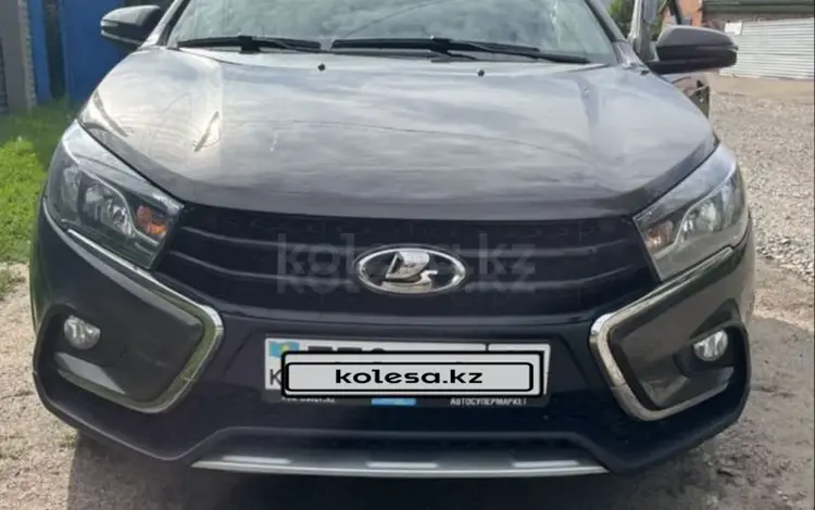 ВАЗ (Lada) Vesta 2022 года за 6 000 000 тг. в Петропавловск