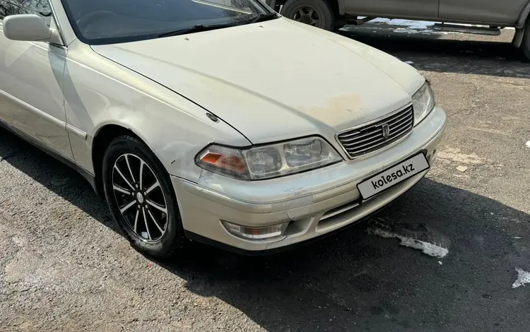 Toyota Mark II 1997 года за 2 200 000 тг. в Алматы