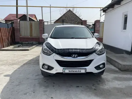 Hyundai Tucson 2013 года за 6 300 000 тг. в Алматы
