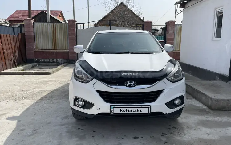 Hyundai Tucson 2013 годаүшін6 300 000 тг. в Алматы
