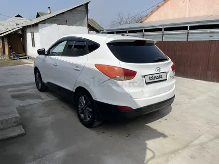 Hyundai Tucson 2013 года за 6 300 000 тг. в Алматы – фото 4