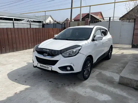 Hyundai Tucson 2013 года за 6 300 000 тг. в Алматы – фото 2