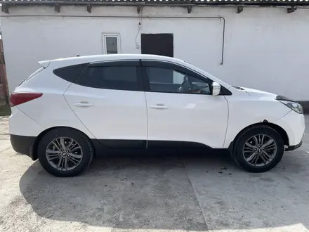 Hyundai Tucson 2013 года за 6 300 000 тг. в Алматы – фото 6