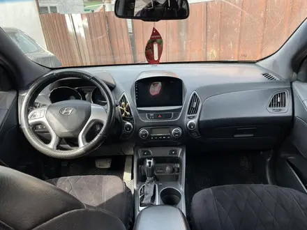 Hyundai Tucson 2013 года за 6 300 000 тг. в Алматы – фото 7