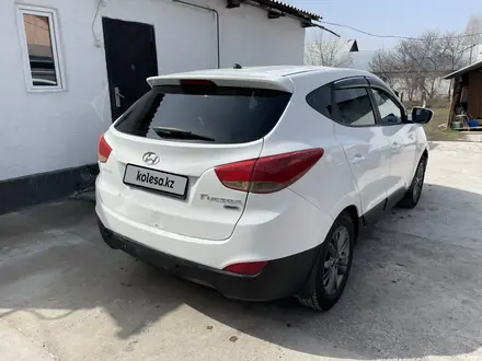 Hyundai Tucson 2013 года за 6 300 000 тг. в Алматы – фото 5