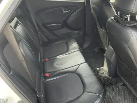 Hyundai Tucson 2013 года за 6 300 000 тг. в Алматы – фото 8