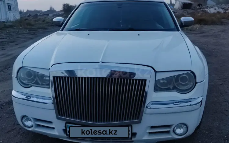 Chrysler 300C 2007 года за 1 800 000 тг. в Шу