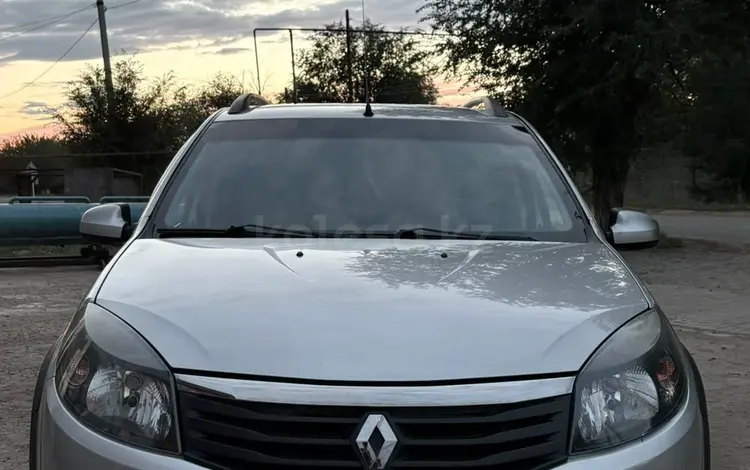 Renault Sandero Stepway 2014 года за 3 600 000 тг. в Актобе