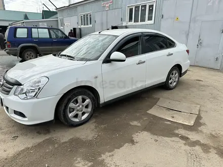 Nissan Almera 2018 года за 5 500 000 тг. в Уральск