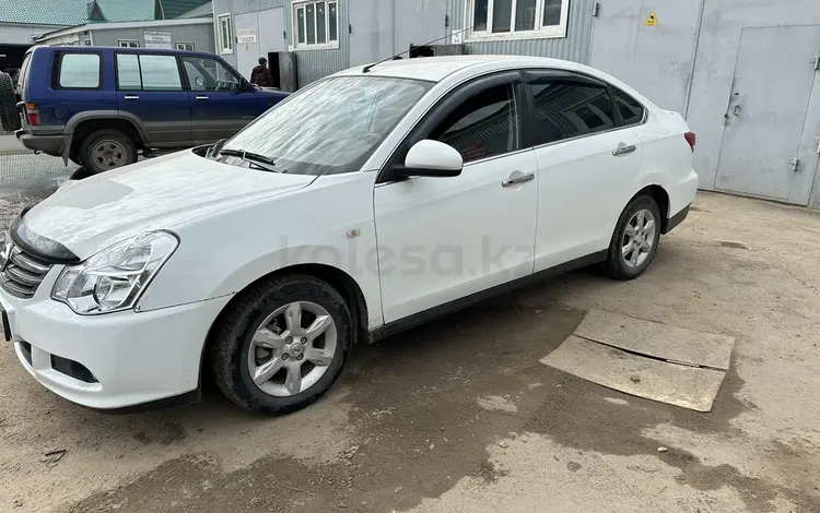 Nissan Almera 2018 годаүшін5 500 000 тг. в Уральск