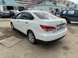 Nissan Almera 2018 года за 5 500 000 тг. в Уральск – фото 4