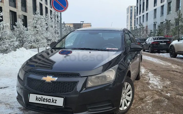 Chevrolet Cruze 2011 годаfor3 300 000 тг. в Астана