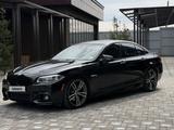 BMW 535 2015 годаүшін12 000 000 тг. в Караганда