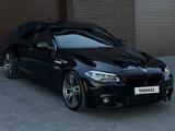 BMW 535 2015 годаүшін12 000 000 тг. в Караганда – фото 2