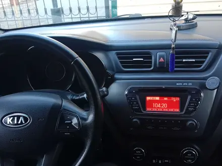 Kia Rio 2012 года за 4 800 000 тг. в Экибастуз