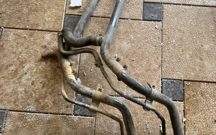 Заливная горловина бензобака на Toyota Land Cruiser Prado 120 за 7 273 тг. в Алматы