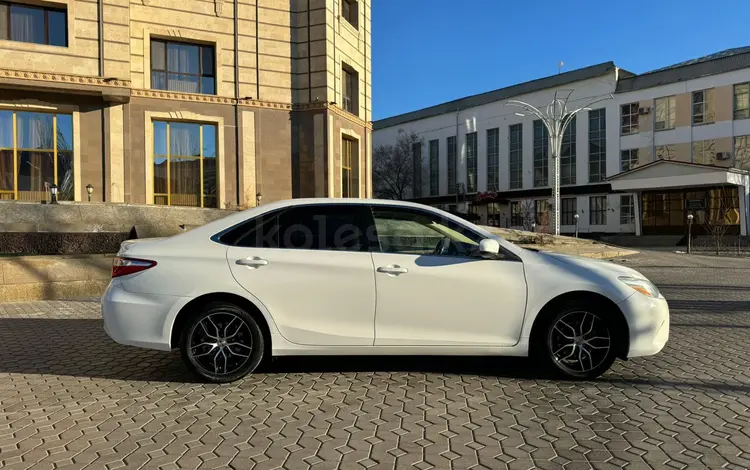 Toyota Camry 2015 годаүшін7 400 000 тг. в Кызылорда