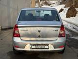 Renault Logan 2015 годаfor4 800 000 тг. в Алматы – фото 5