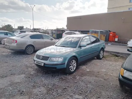 Volkswagen Passat 1997 года за 3 500 000 тг. в Астана – фото 6