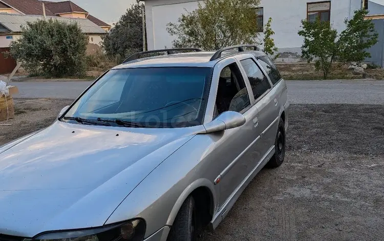 Opel Vectra 2001 годаүшін1 400 000 тг. в Кызылорда