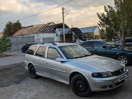 Opel Vectra 2001 года за 1 400 000 тг. в Кызылорда – фото 3