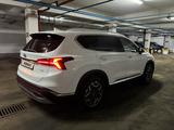 Hyundai Santa Fe 2023 года за 18 800 000 тг. в Алматы – фото 5