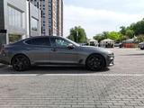 Genesis G70 2021 года за 22 000 000 тг. в Алматы – фото 5
