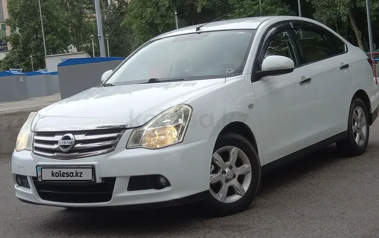 Nissan Almera 2014 года за 3 600 000 тг. в Алматы