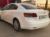 Toyota Avensis 2009 года за 6 000 000 тг. в Актобе – фото 4