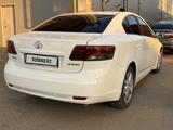 Toyota Avensis 2009 года за 6 000 000 тг. в Актобе – фото 3