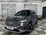 Hyundai Santa Fe 2021 года за 18 500 000 тг. в Шымкент