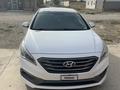 Hyundai Sonata 2015 годаүшін4 500 000 тг. в Туркестан – фото 10