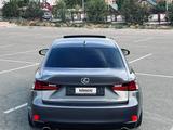 Lexus IS 250 2013 годаүшін9 200 000 тг. в Актау – фото 4