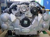 Двигатель Subaru Outback 2009-2020 EZ36 3.6 Литра Субару Легаси Привозны за 33 300 тг. в Алматы – фото 2
