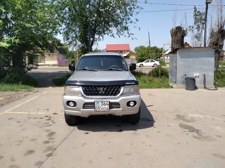 Mitsubishi Montero Sport 2002 года за 3 700 000 тг. в Талгар – фото 2