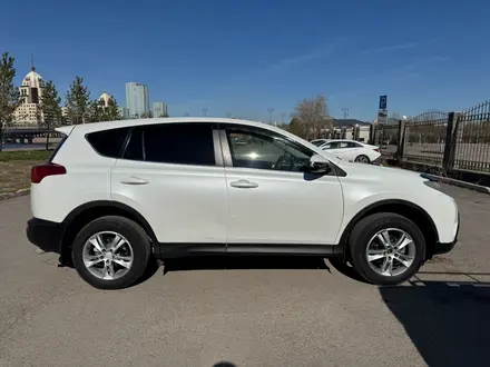 Toyota RAV4 2014 года за 9 450 000 тг. в Астана – фото 5