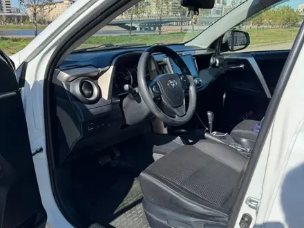 Toyota RAV4 2014 года за 9 450 000 тг. в Астана – фото 7