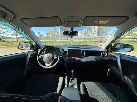 Toyota RAV4 2014 года за 9 450 000 тг. в Астана – фото 10