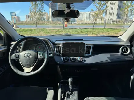 Toyota RAV4 2014 года за 9 450 000 тг. в Астана – фото 11