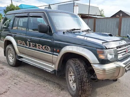 Mitsubishi Pajero 1996 года за 3 500 000 тг. в Алматы – фото 3