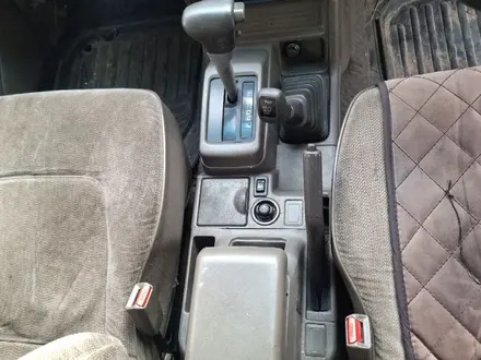 Mitsubishi Pajero 1996 года за 3 500 000 тг. в Алматы – фото 7