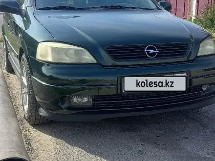 Opel Astra 2001 года за 3 100 000 тг. в Шымкент