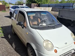 Daewoo Matiz, 2012