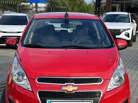 Chevrolet Spark 2021 года за 4 800 000 тг. в Костанай – фото 6